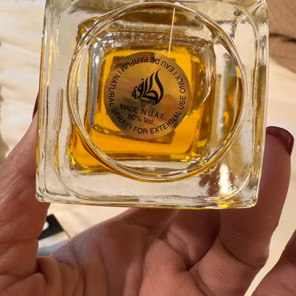 - Sheikh Al Shuyukh Luxe Edition Perfume - Picture 7 of 7